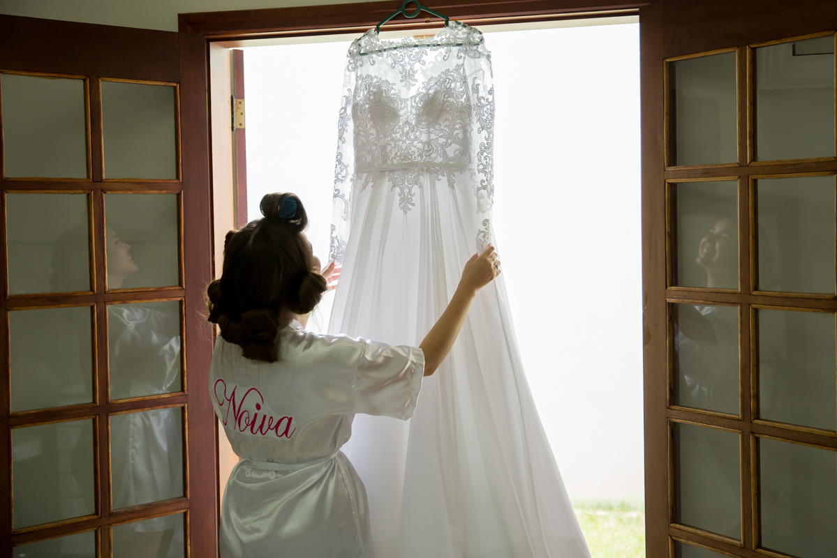 Making of noiva