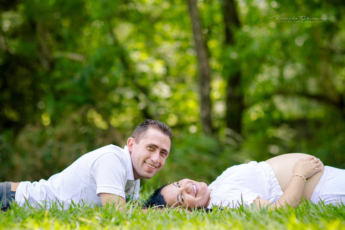 Ensaio gestante na fazenda ipanema