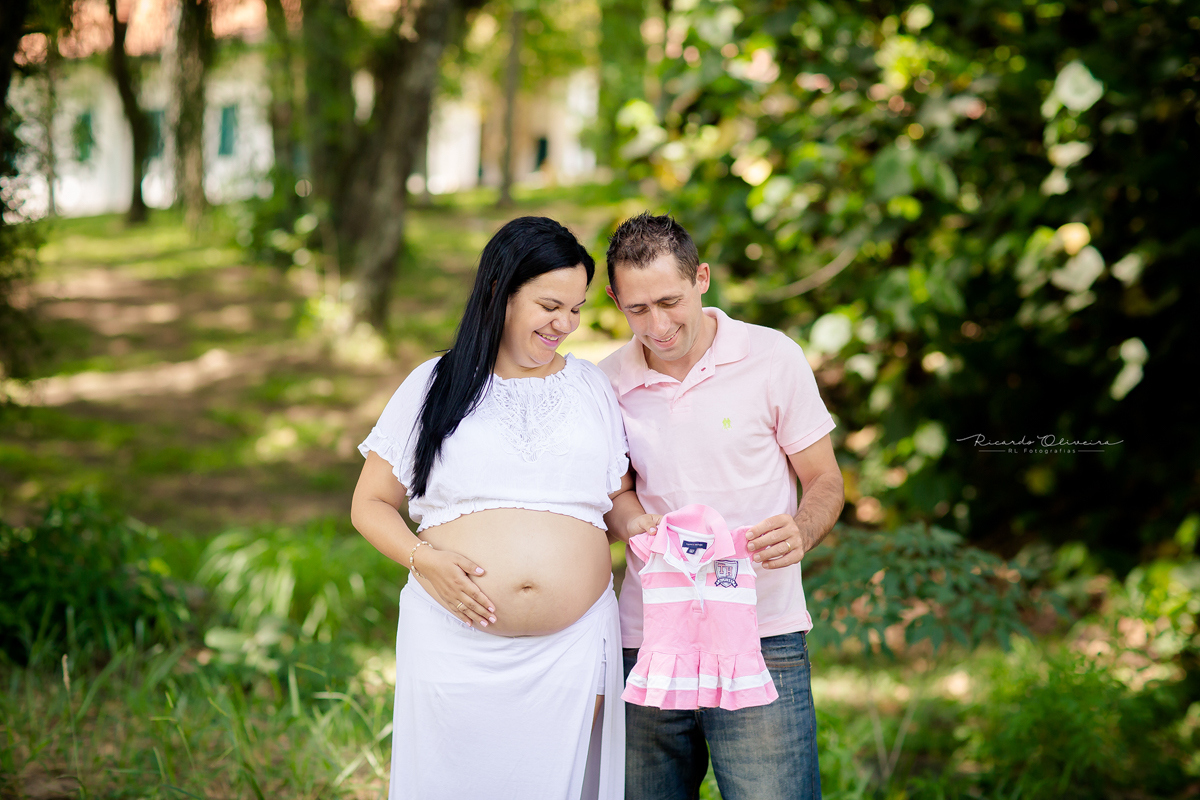 Ensaio gestante na fazenda ipanema