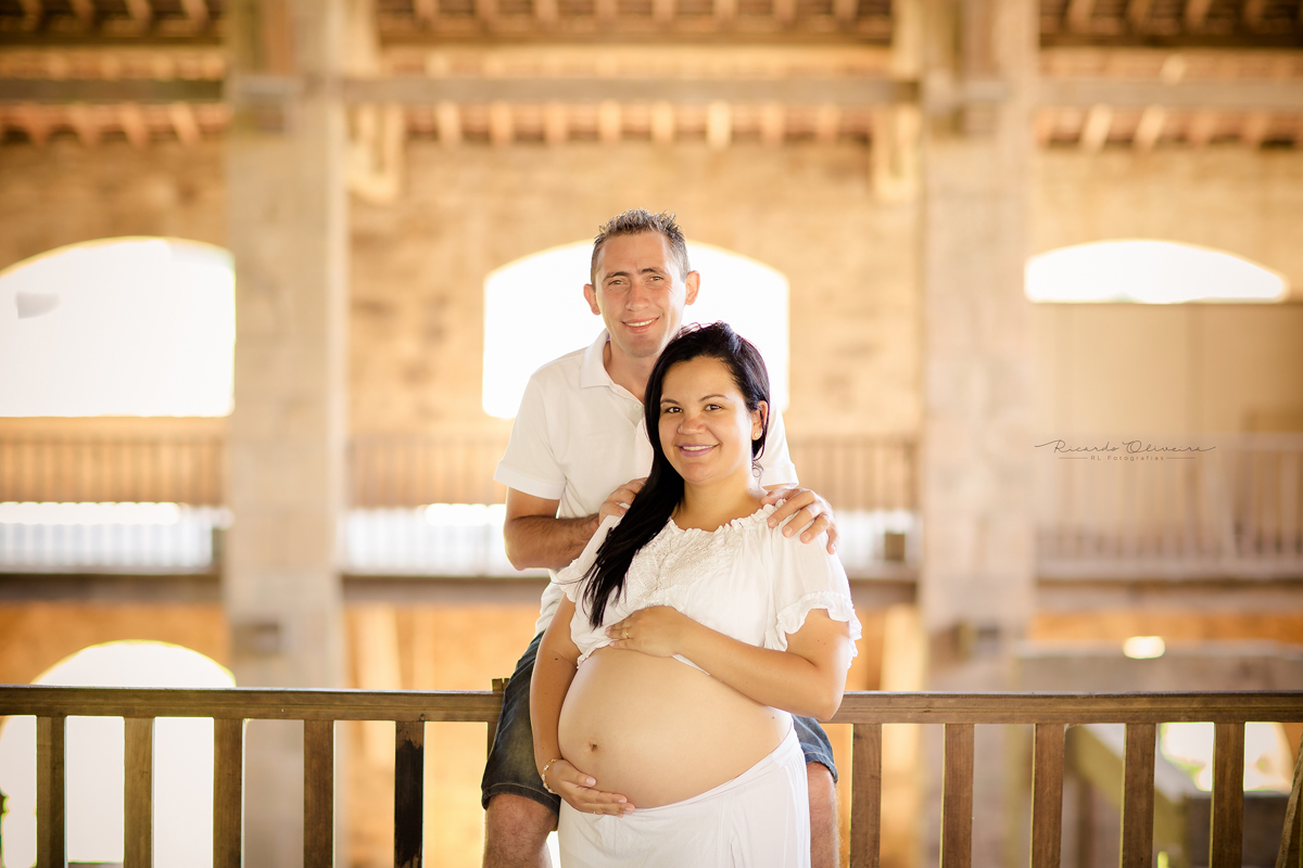Ensaio gestante nos casarões da fazenda ipanema