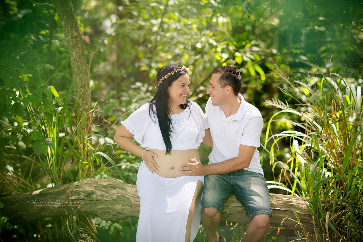 Papai está muito ansioso pela filha