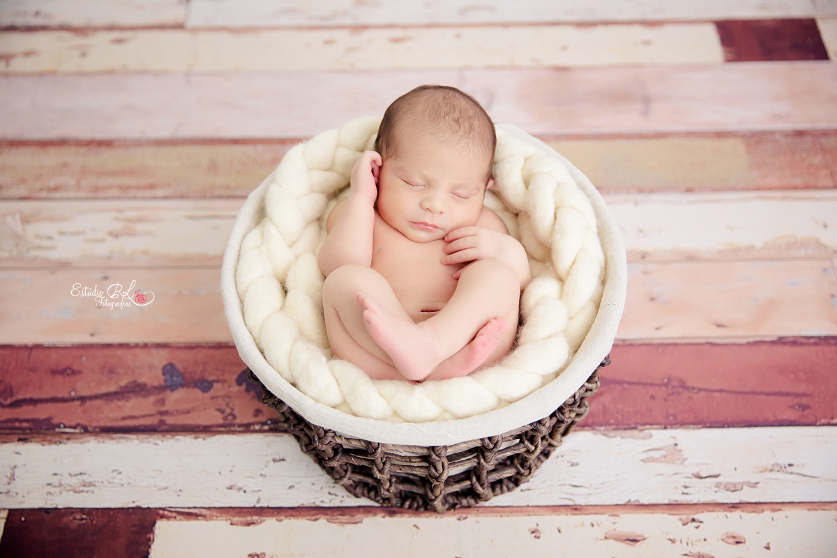 Ensaio recém nascido - newborn