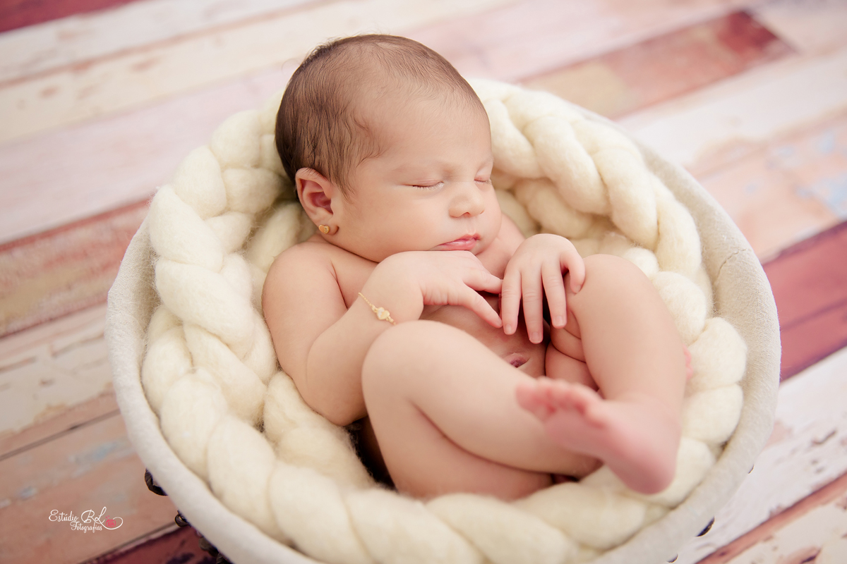 Ensaio recém nascido - newborn