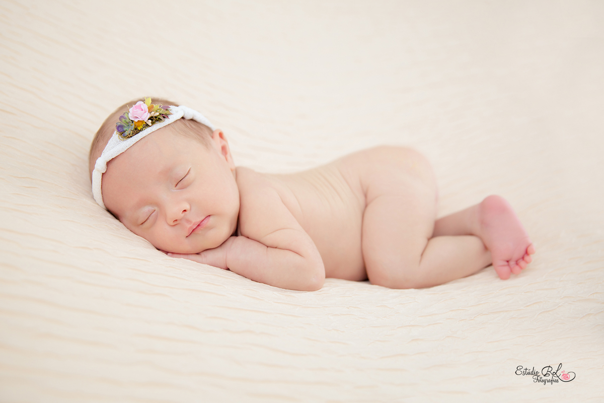 Ensaio recém nascido - Newborn Helena