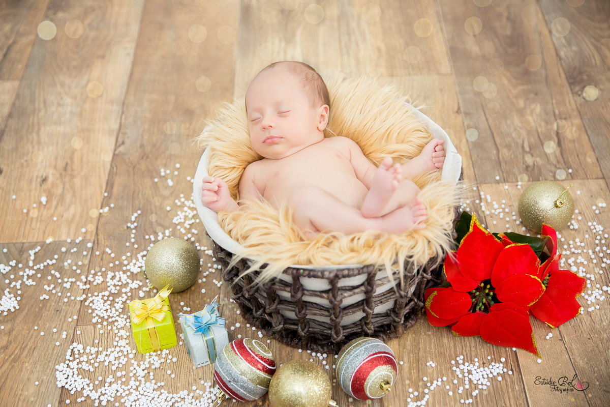 Ensaio recém nascido - Newborn Helena