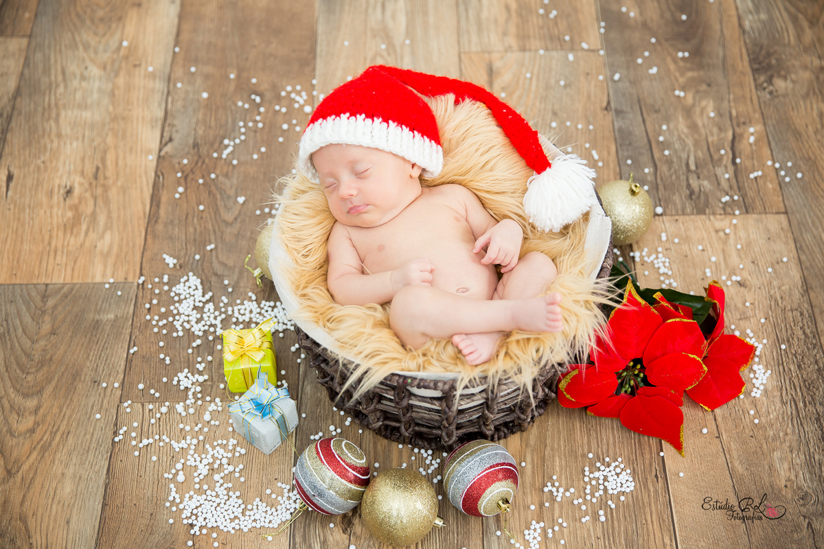 Essa é a mais nova mamãe noel, coisa mais linda