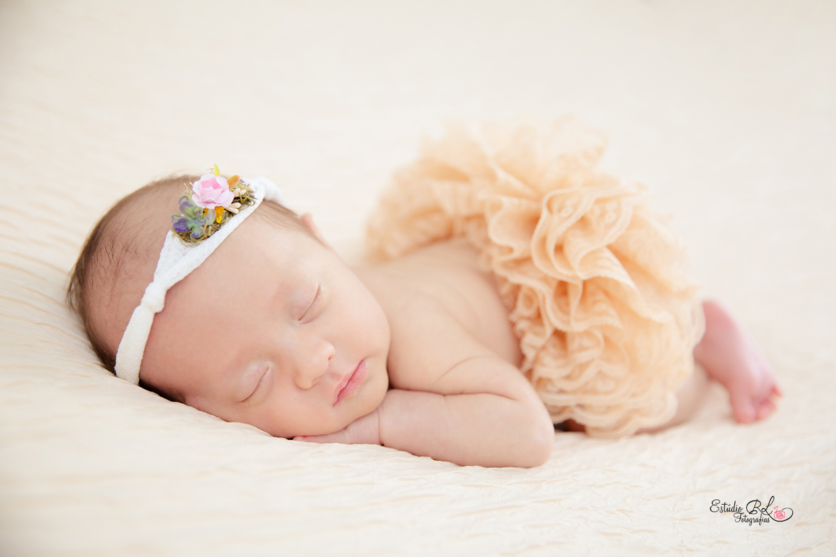 Ensaio recém nascido - Newborn Helena