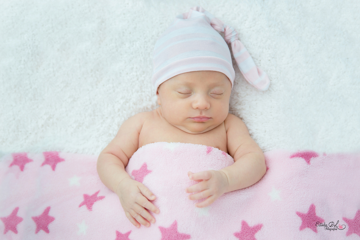 Ensaio recém nascido - Newborn Helena