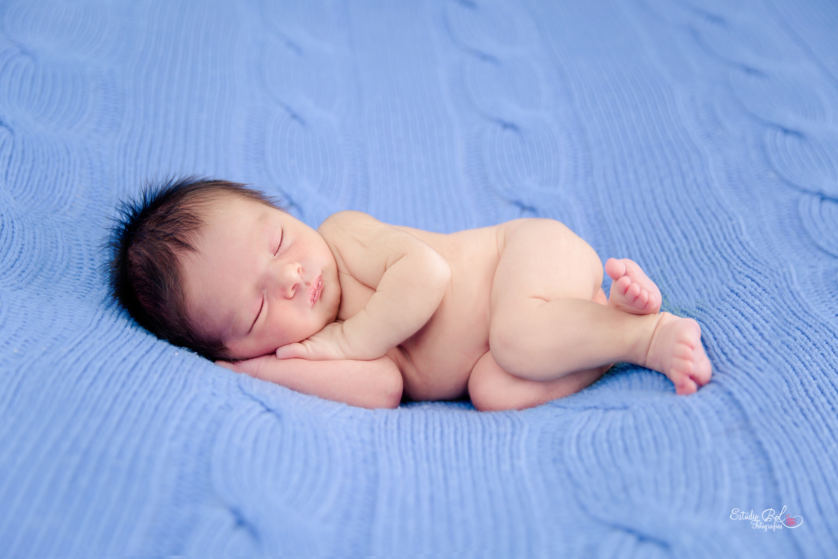 Ensaio recém nascido (newborn)