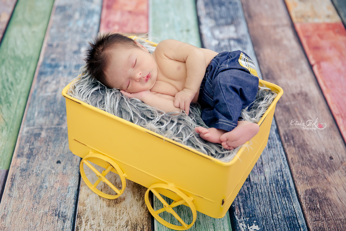 Ensaio recém nascido (newborn)