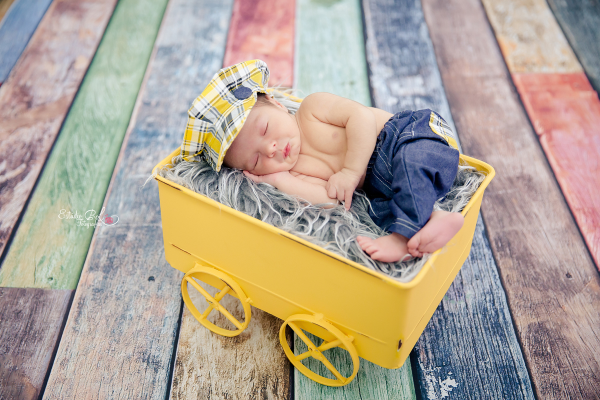 Ensaio recém nascido (newborn)