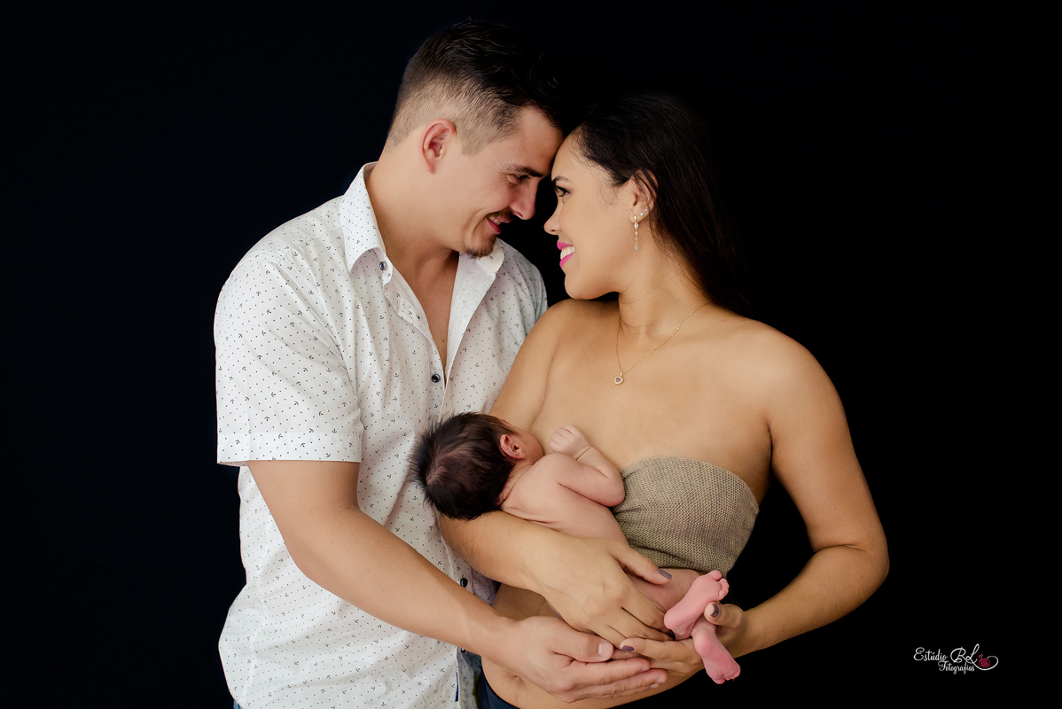 Papai e Mamãe do caleb