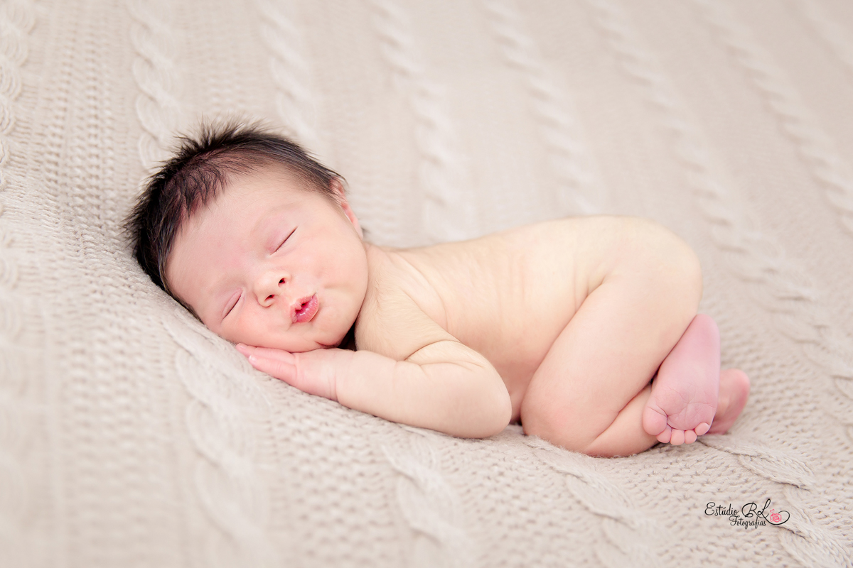 Ensaio recém nascido (newborn)