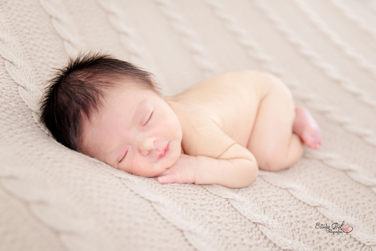 Ensaio recém nascido (newborn)