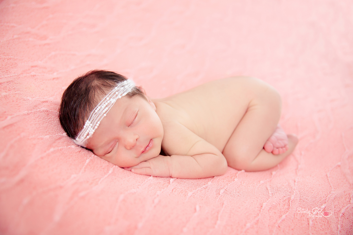 Ensaio recém nascido (newborn)