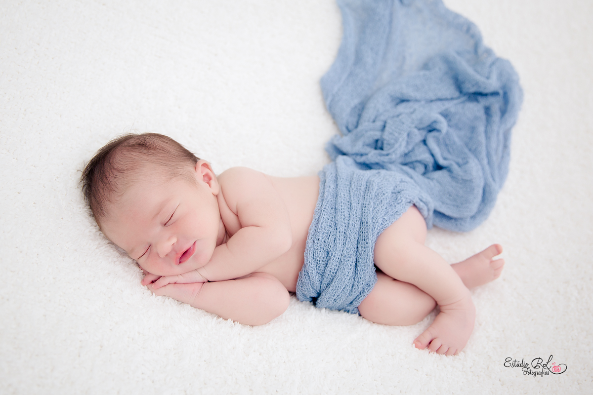 Ensaio recém nascido (newborn)