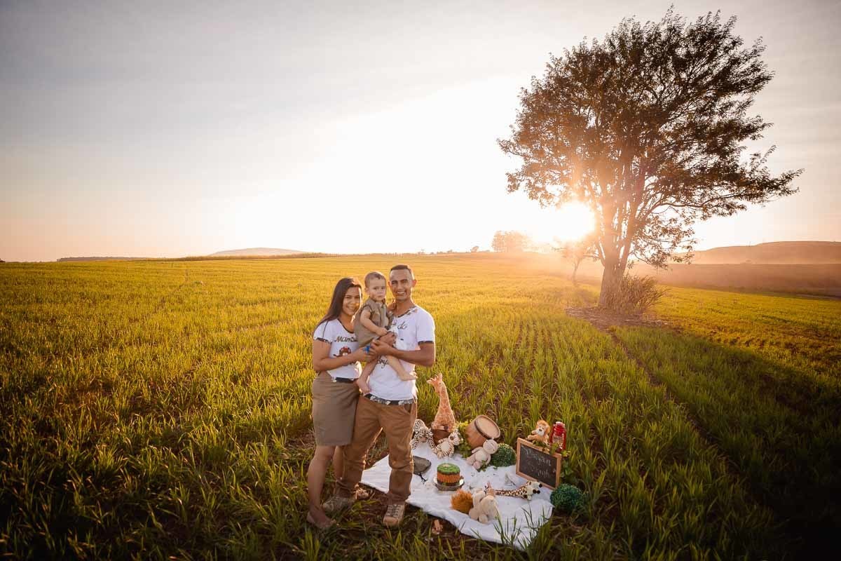 smash the cake, Safari Bryan 