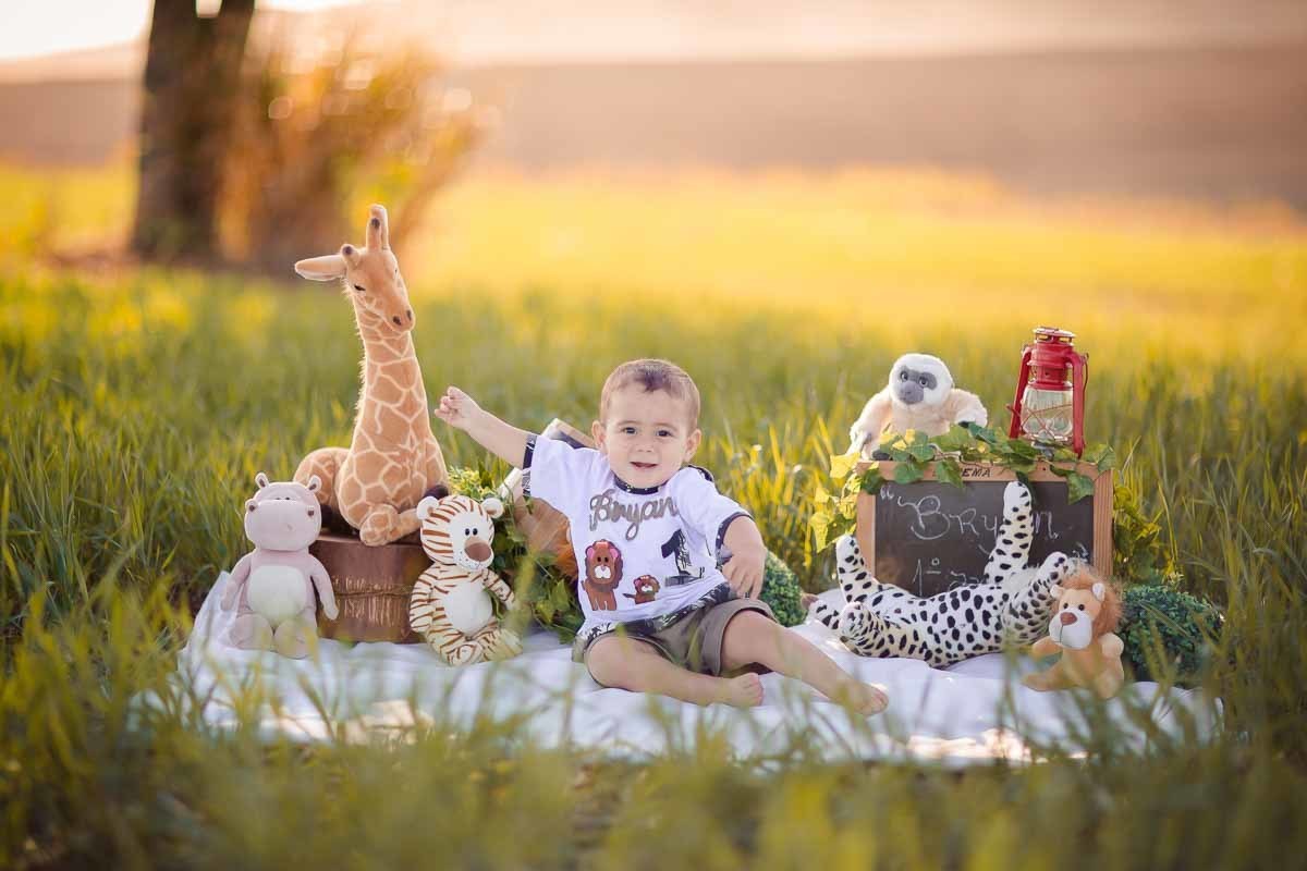 smash the cake, Safari Bryan 