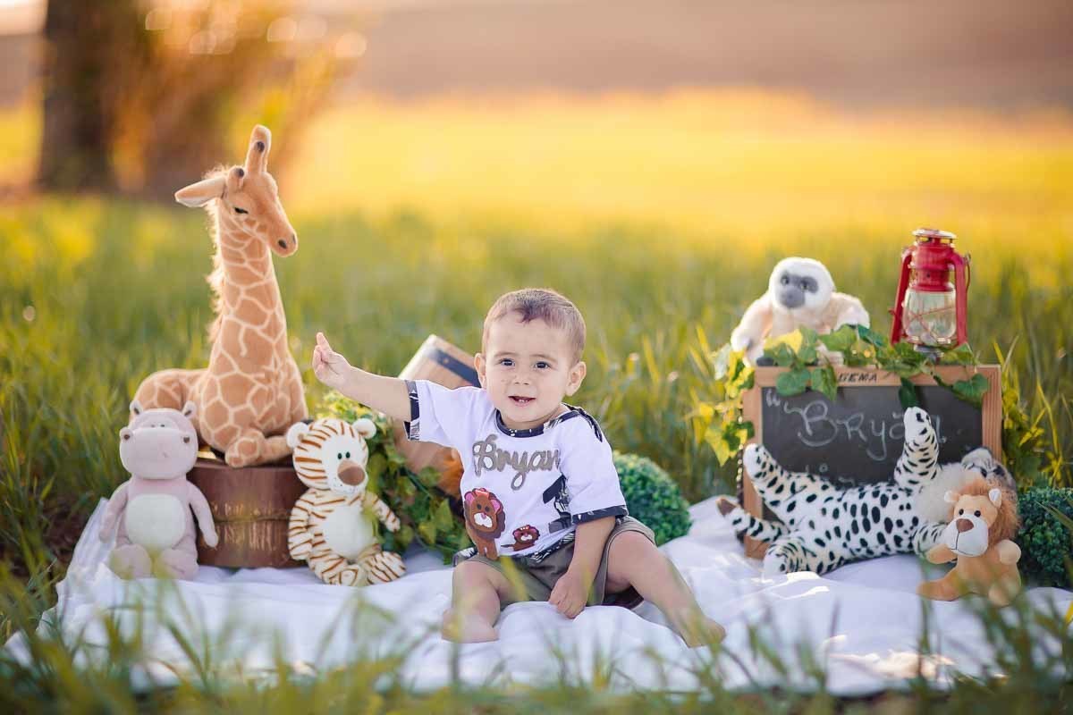 smash the cake, Safari Bryan 