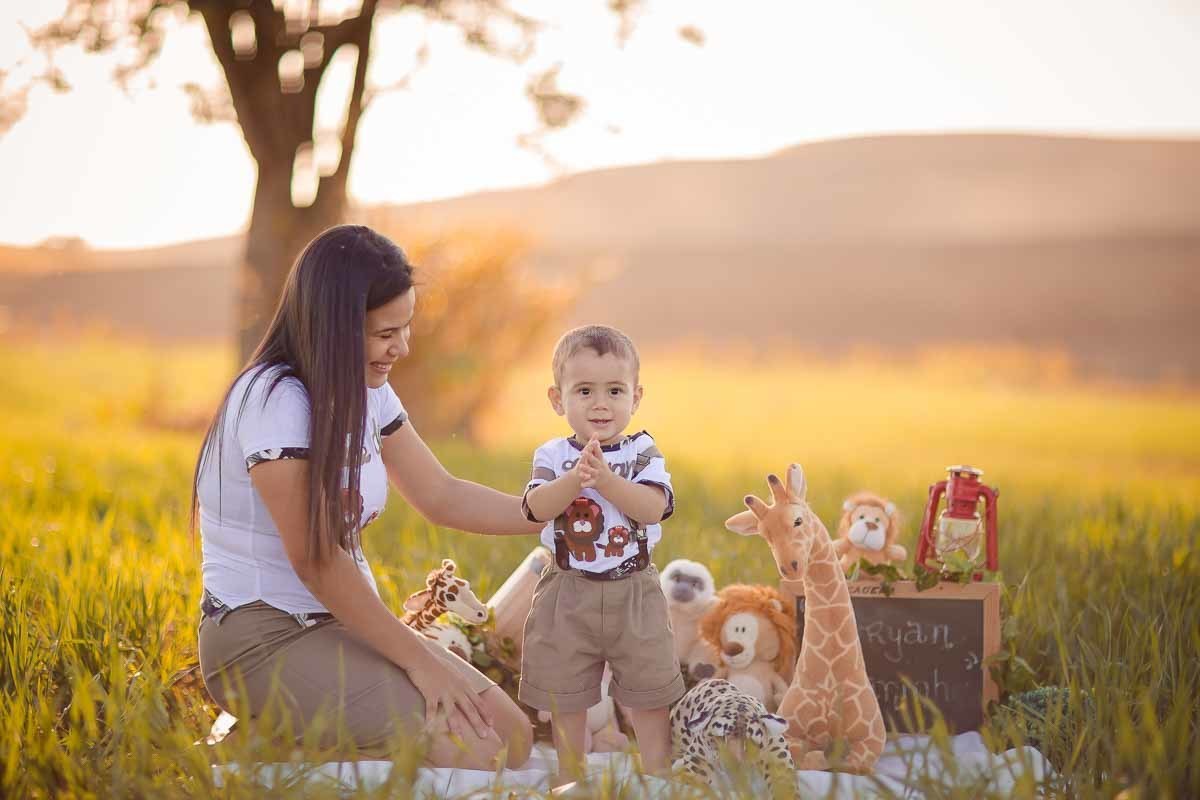 smash the cake, Safari Bryan 