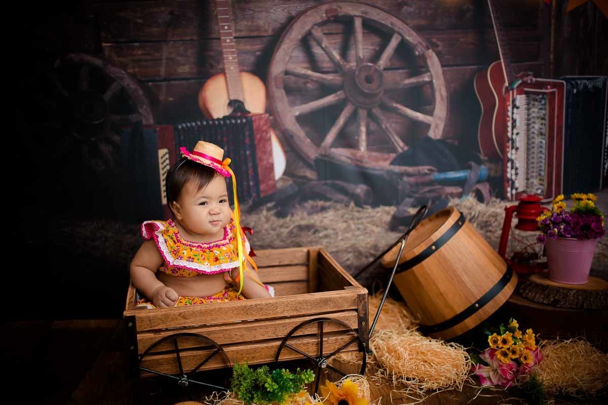 Festa Junina, sessão Caipira