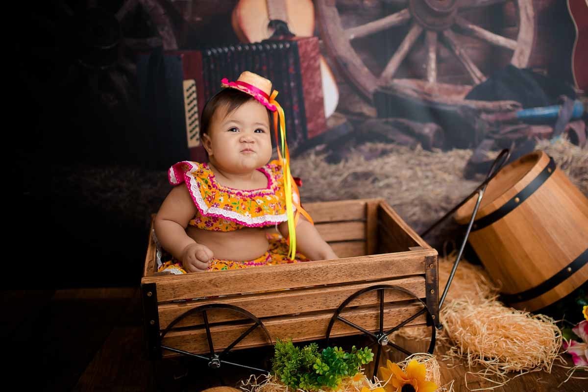 Festa Junina, sessão Caipira