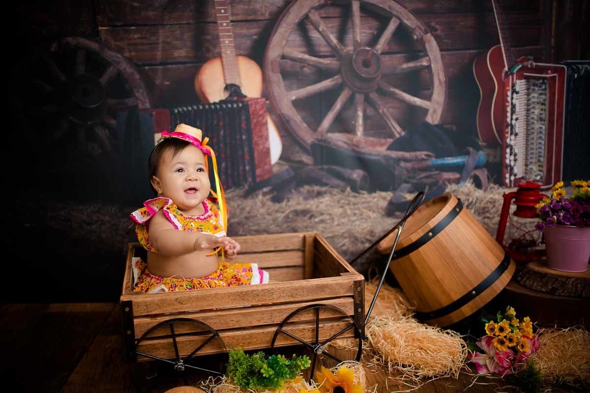 Festa Junina, sessão Caipira