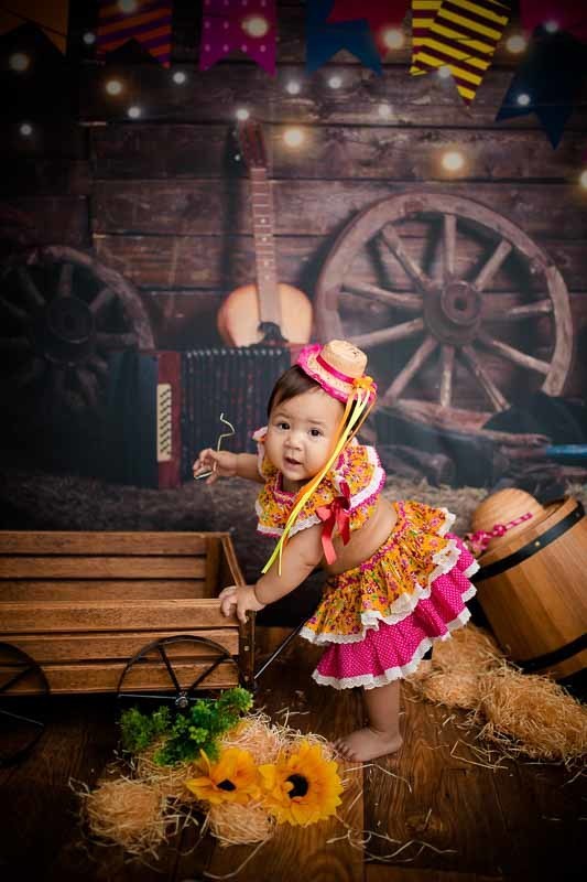 Festa Junina, sessão Caipira