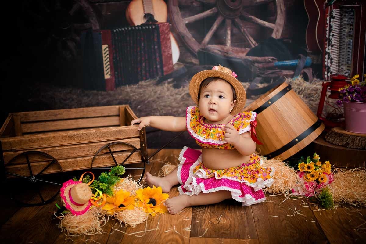 Festa Junina, sessão Caipira