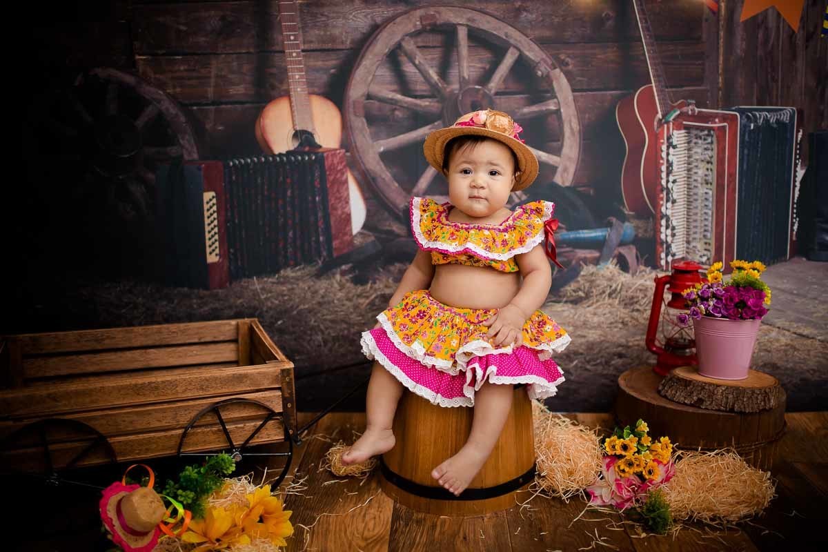 Festa Junina, sessão Caipira