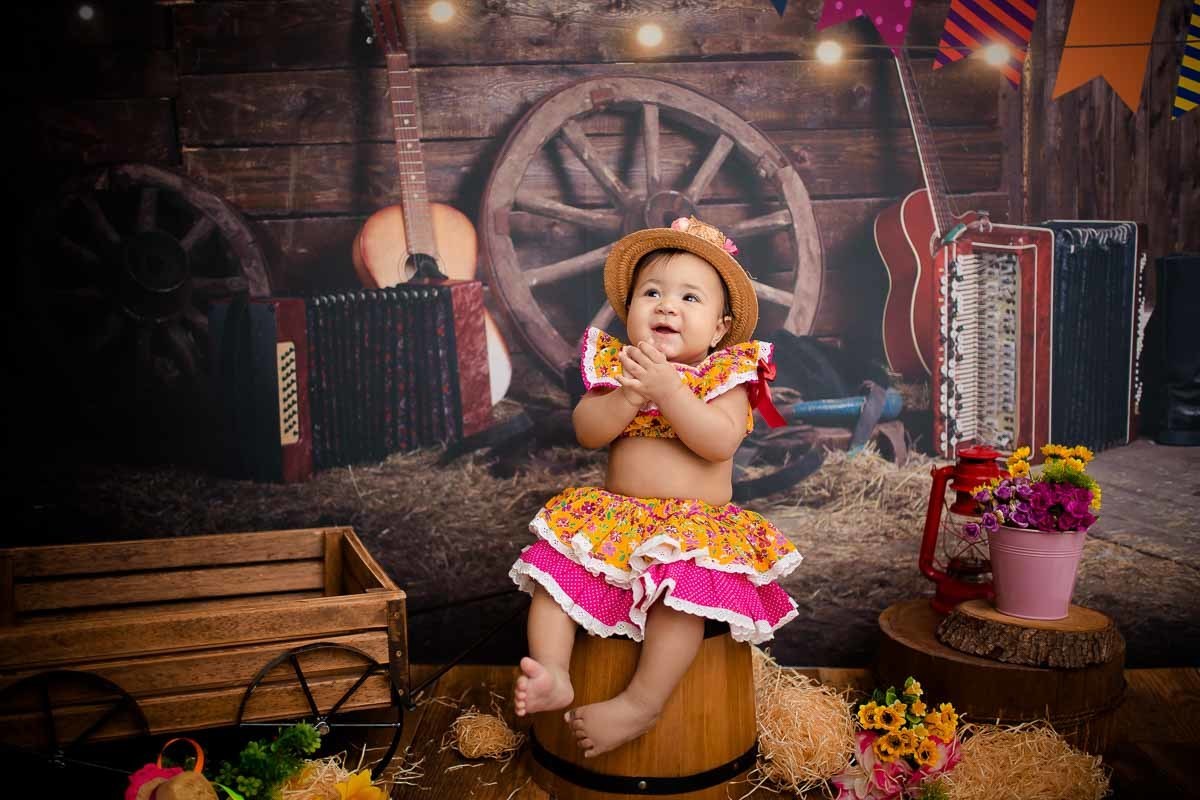 Festa Junina, sessão Caipira