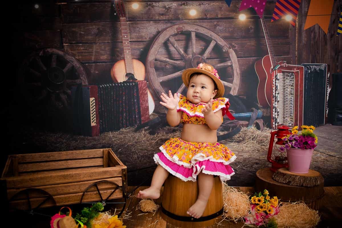 Festa Junina, sessão Caipira