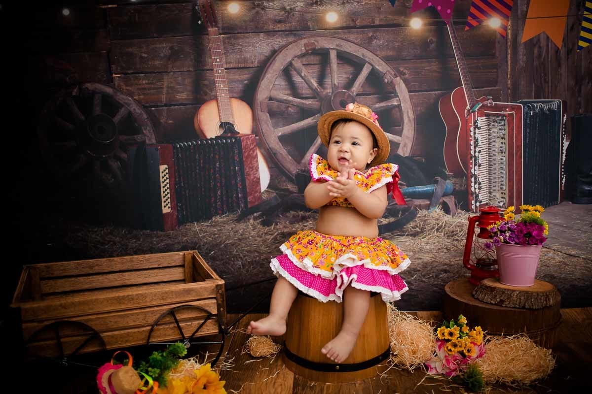 Festa Junina, sessão Caipira