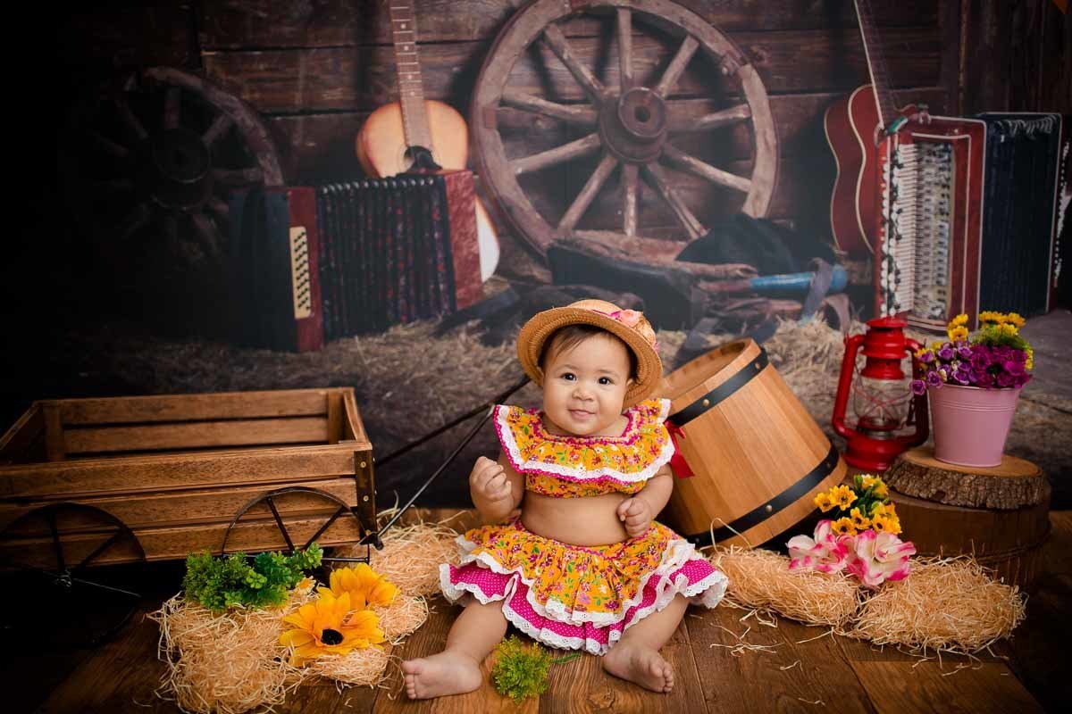 Festa Junina, sessão Caipira