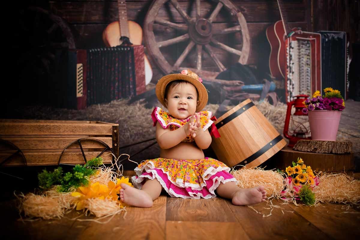 Festa Junina, sessão Caipira