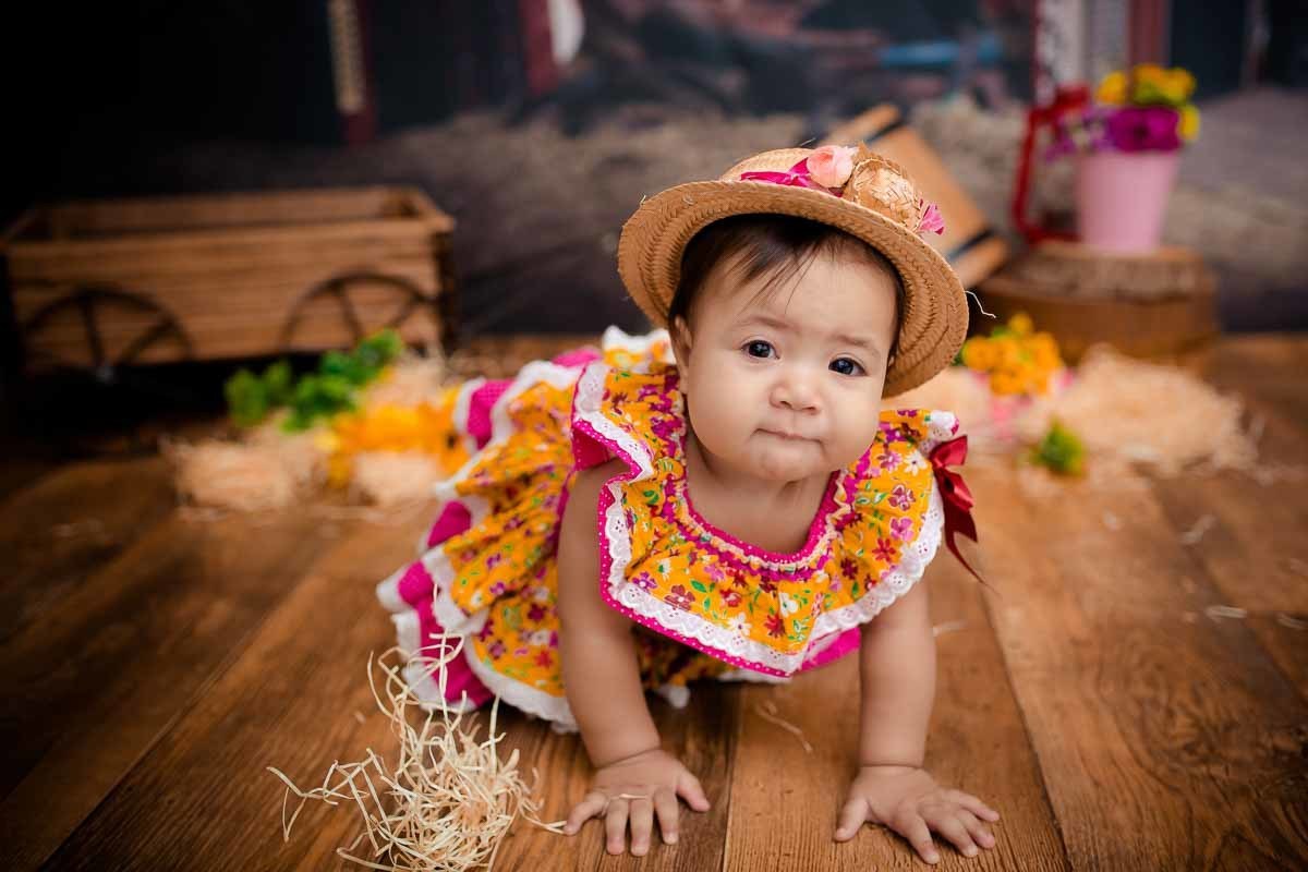 Festa Junina, sessão Caipira