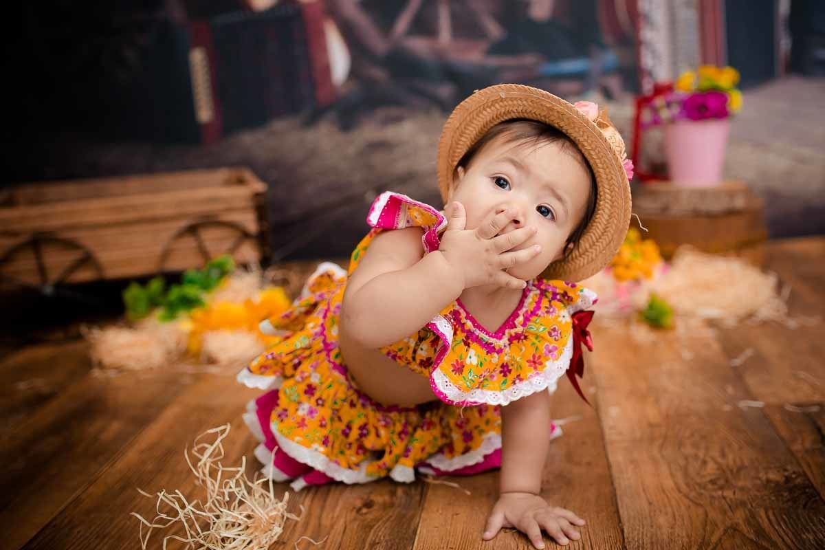 Festa Junina, sessão Caipira