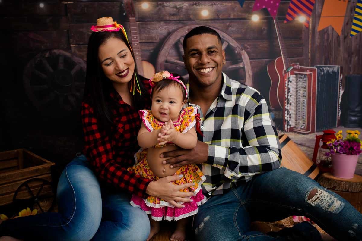 Festa Junina, sessão Caipira