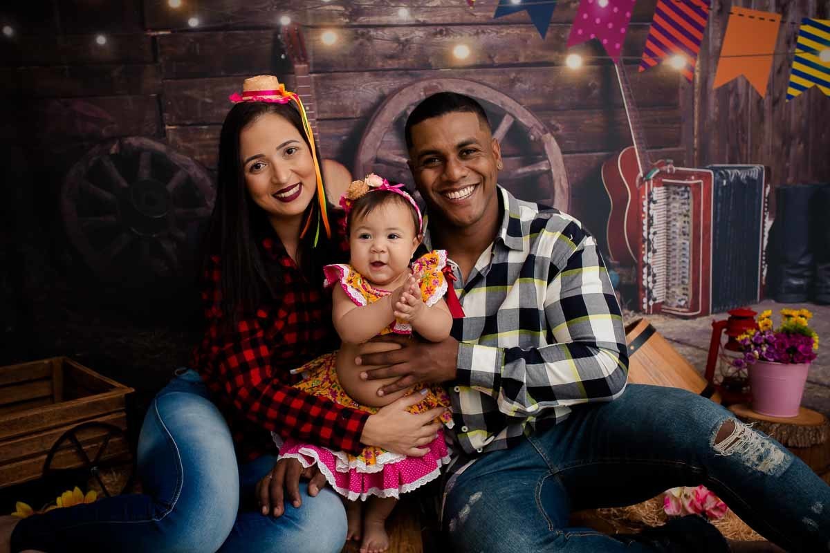 Festa Junina, sessão Caipira