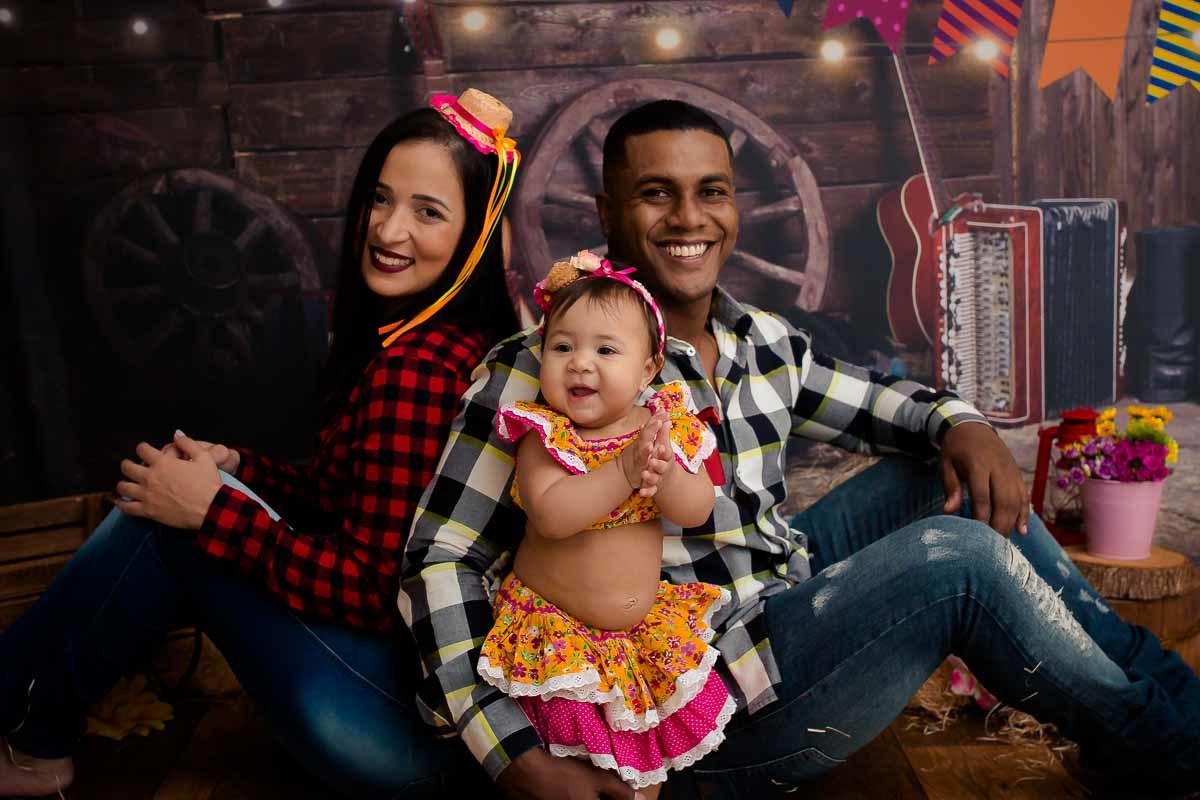 Festa Junina, sessão Caipira