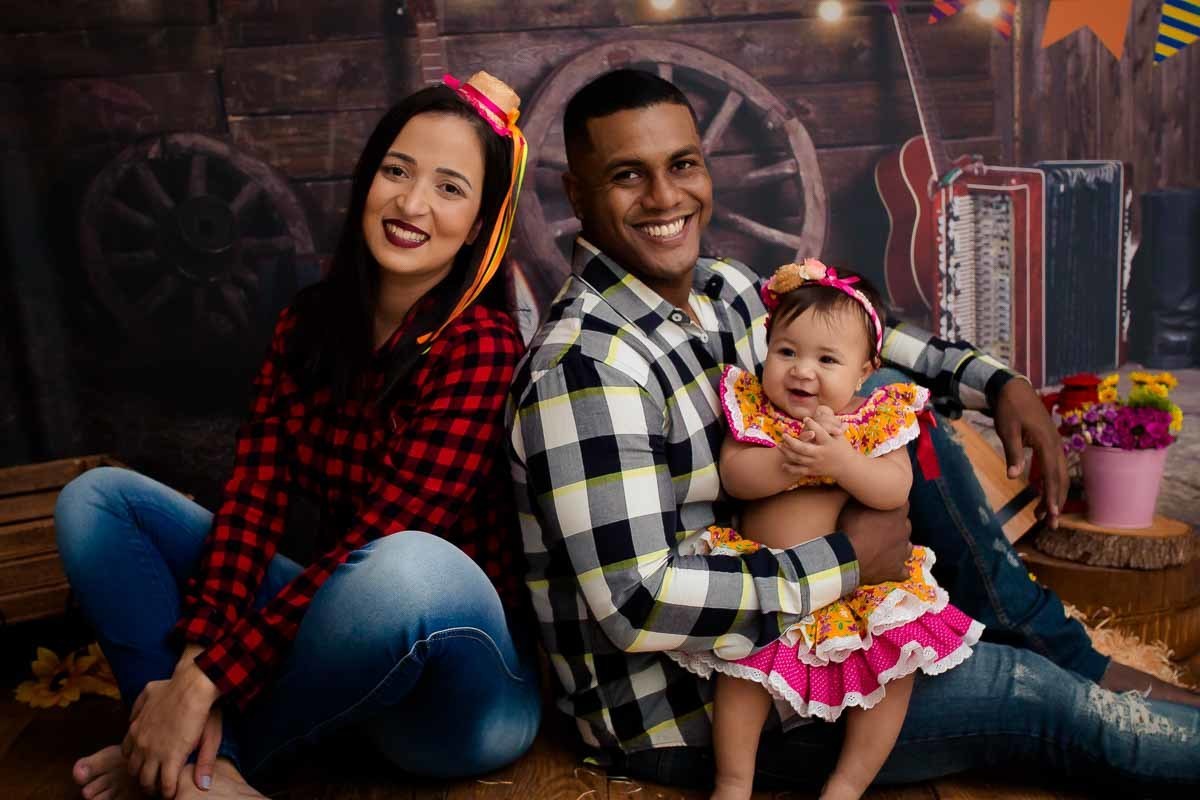 Festa Junina, sessão Caipira