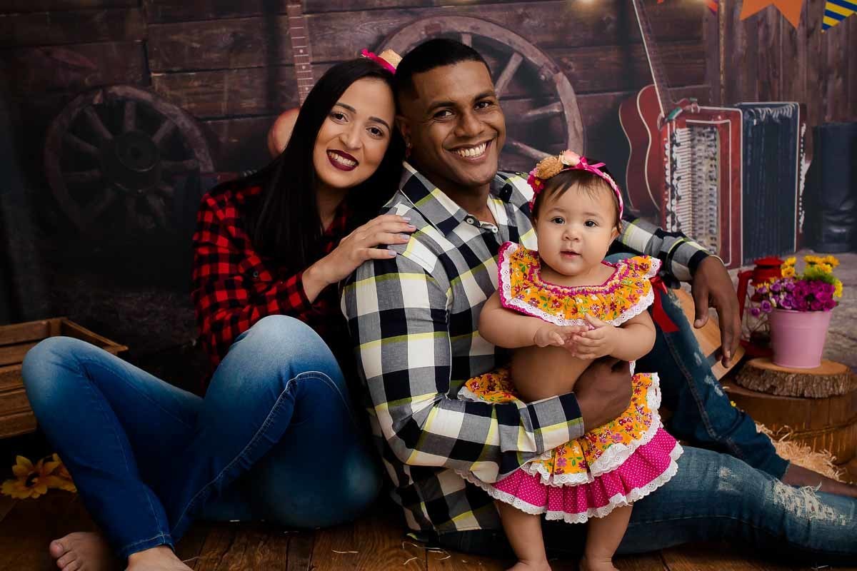 Festa Junina, sessão Caipira