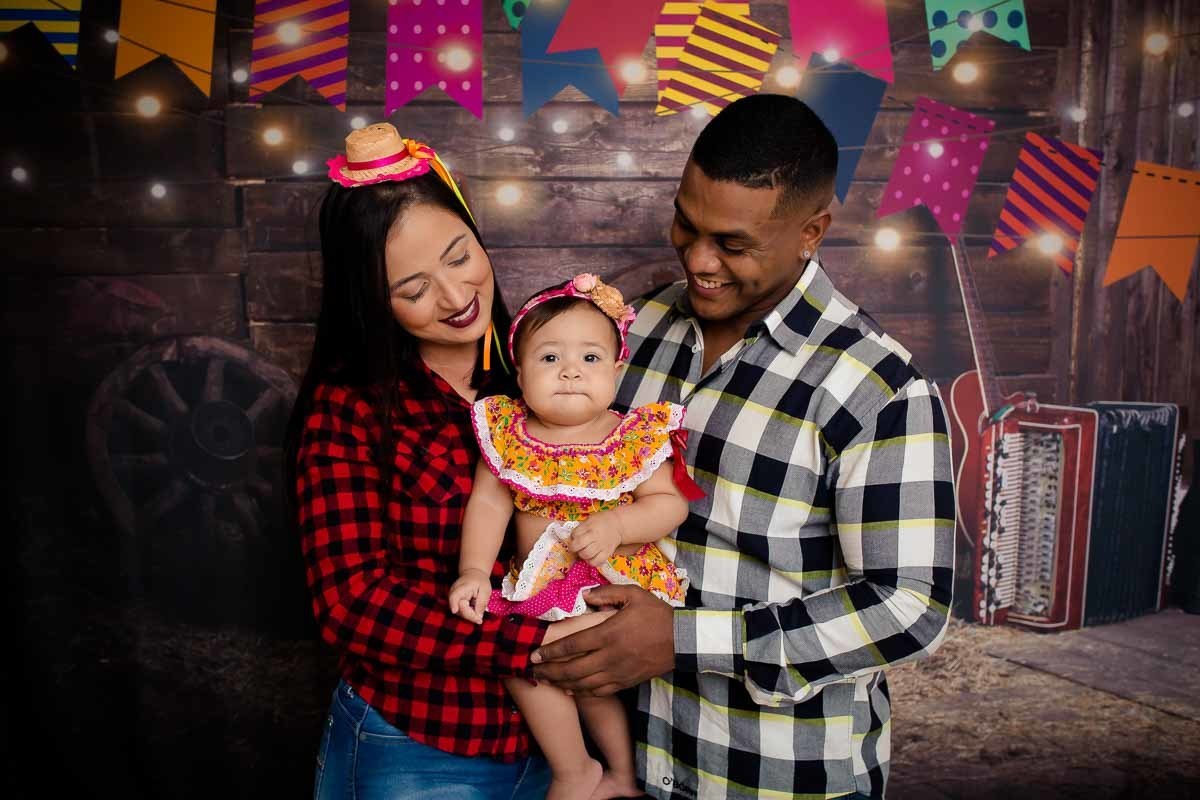 Festa Junina, sessão Caipira