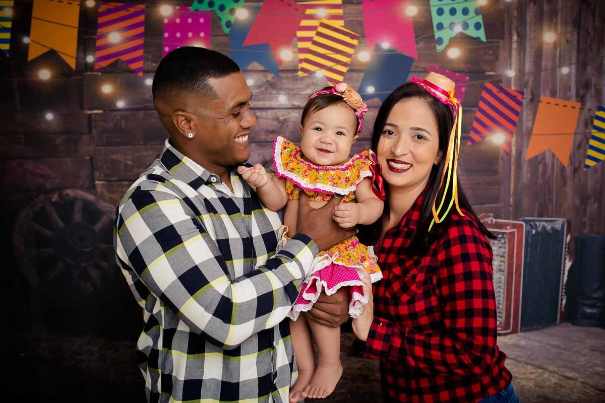 Festa Junina, sessão Caipira