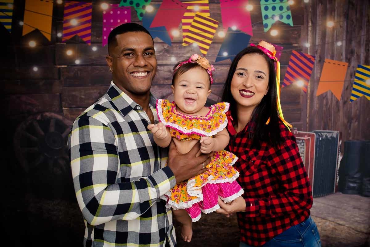 Festa Junina, sessão Caipira