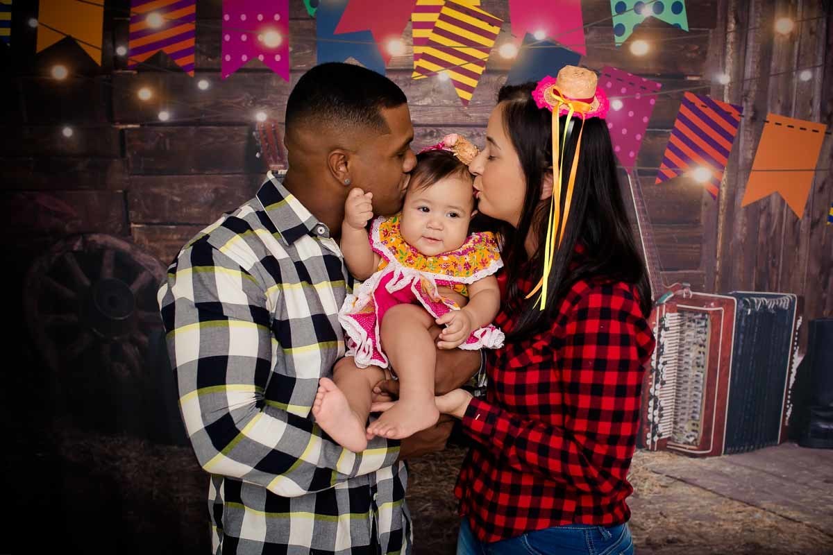 Festa Junina, sessão Caipira