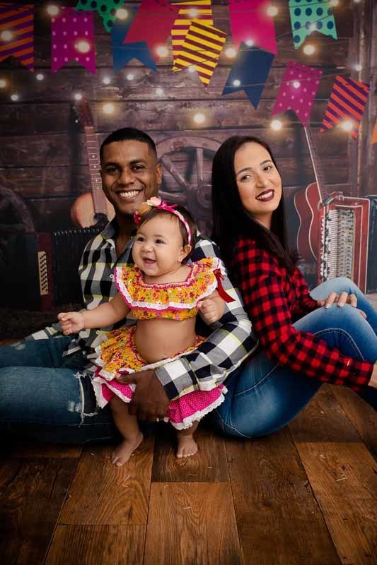 Festa Junina, sessão Caipira