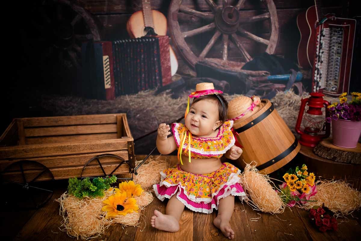 Festa Junina, sessão Caipira