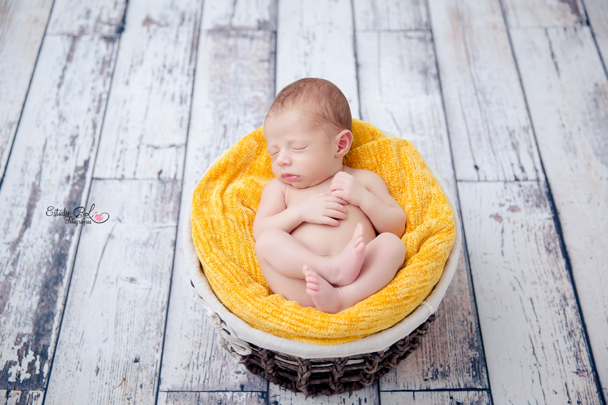 Ensaio recém nascido (newborn)