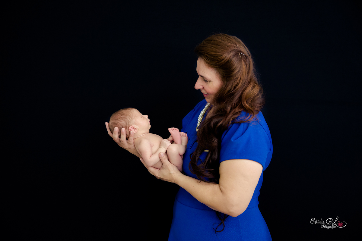 Victor é o orgulho dos avós